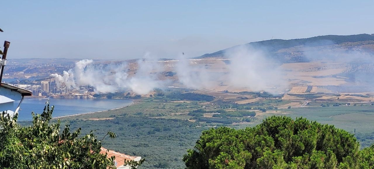 Marmara’ya hem havadan hem denizden deşarj devam ediyor