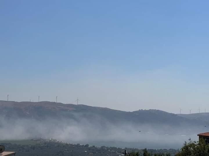 Marmara’ya hem havadan hem denizden deşarj devam ediyor