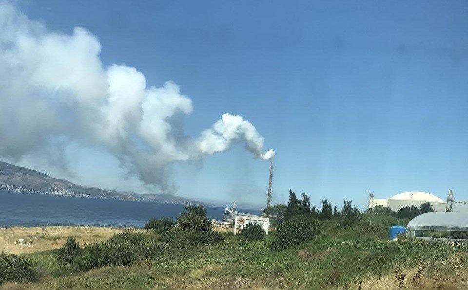 Marmara’ya hem havadan hem denizden deşarj devam ediyor