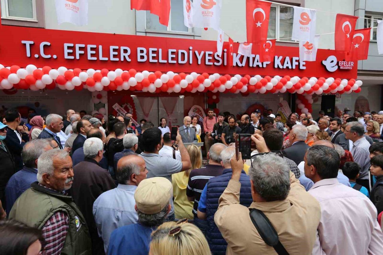 Başkan Atay’ın gençlere yönelik projeleri dikkat çekiyor