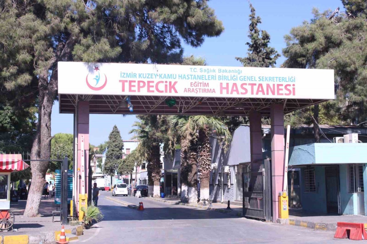 Canlı yayında beyin kanaması geçiren Başkan Engin’in tedavisi sürüyor