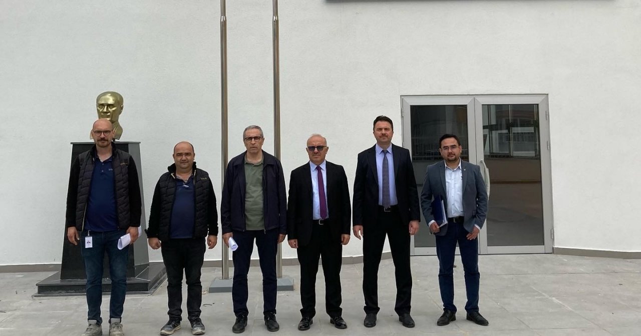 Bozüyük yeni bir okula daha kavuştu