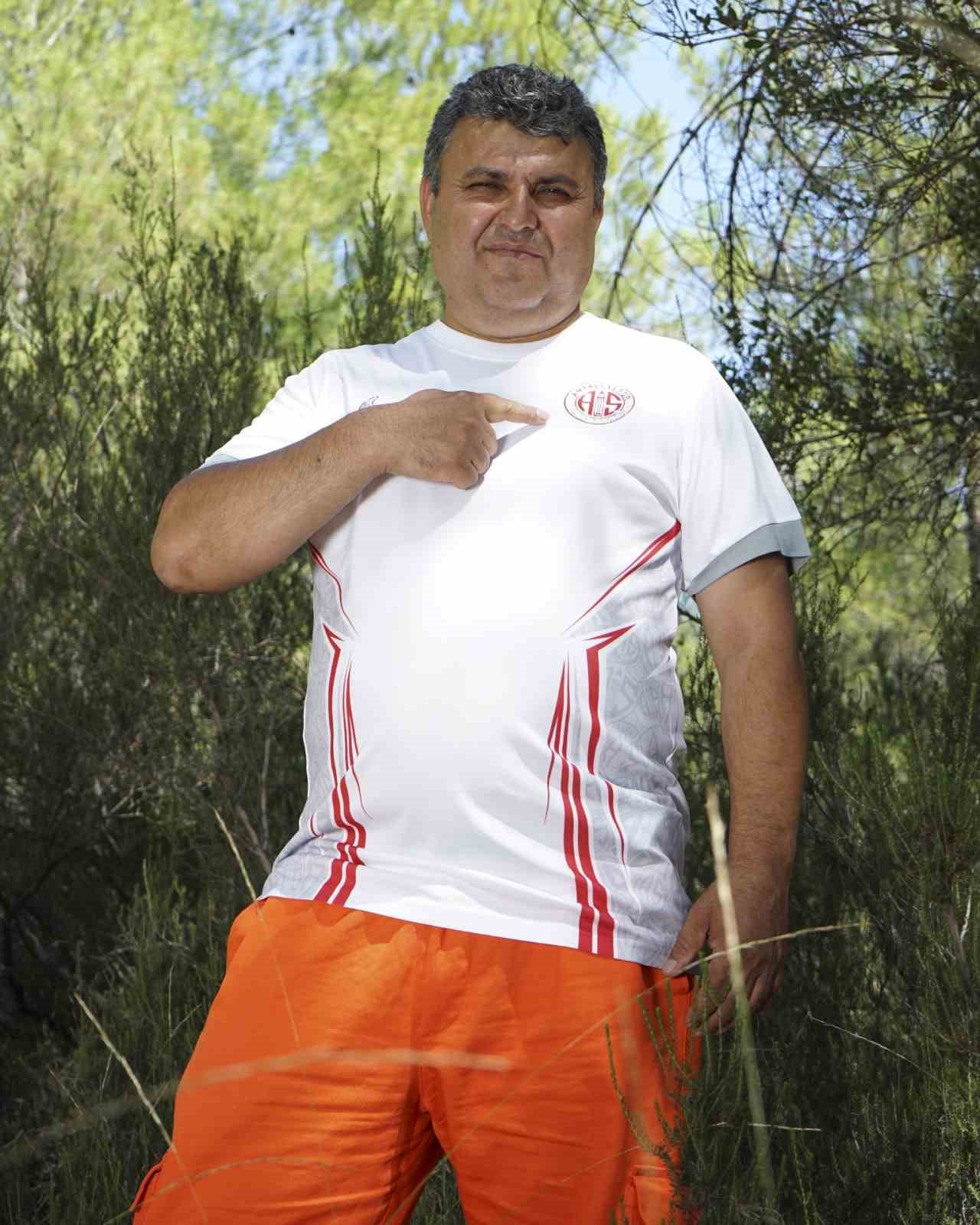 Antalyaspor formaları sadece forma olmayacak