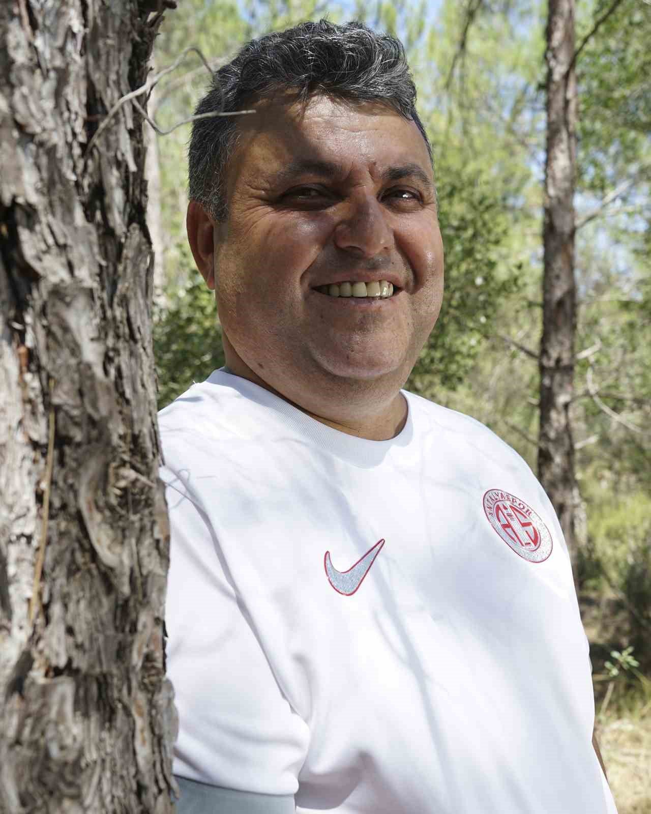 Antalyaspor formaları sadece forma olmayacak