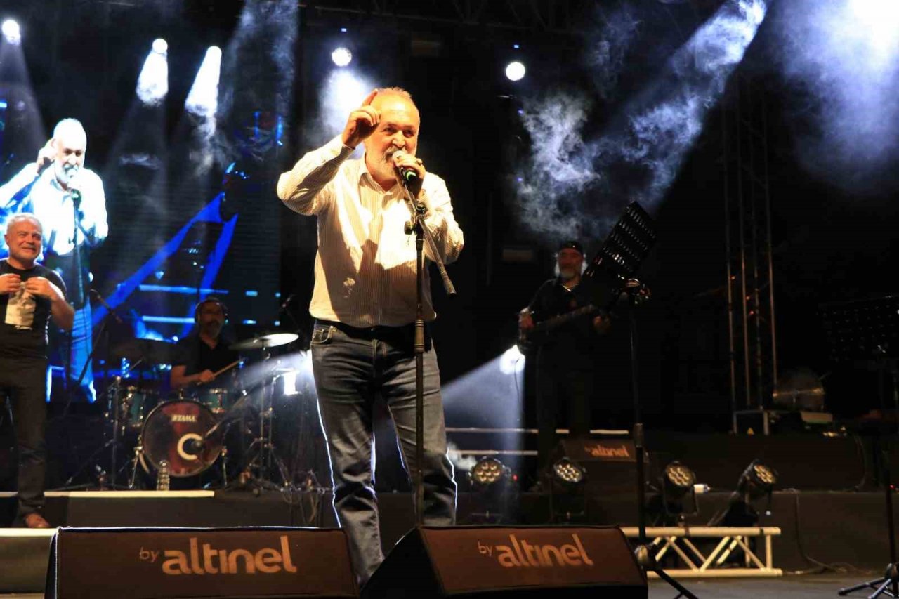 Çiftlikköy Belediyesi Yaz Festivali başladı