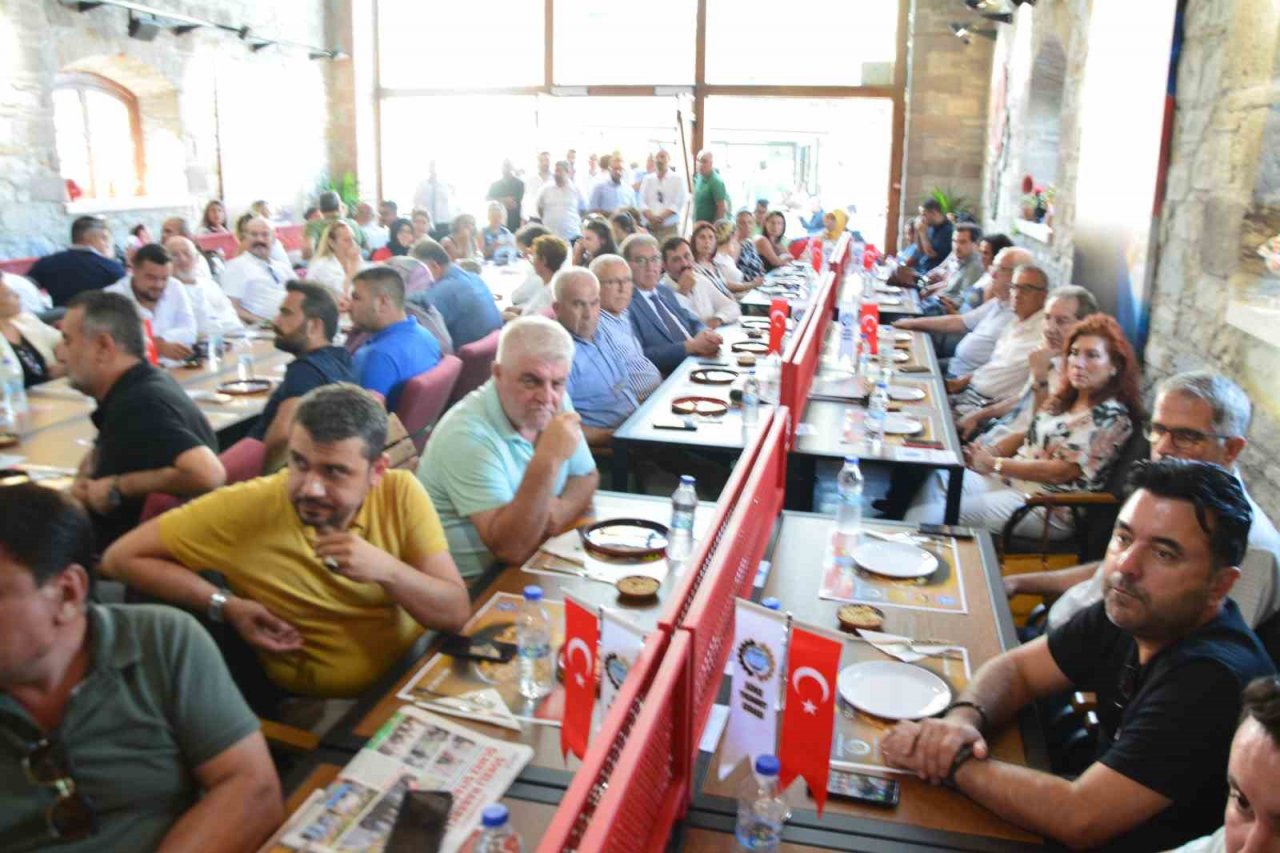 Tahinli Söke Pidesi coğrafi işaretini aldı