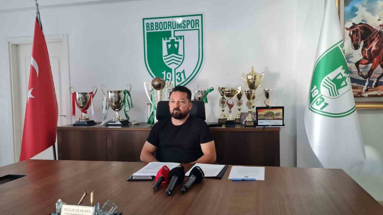 Başkan Karakaya: "Dokunulmaz hisse yapılmalıydı"