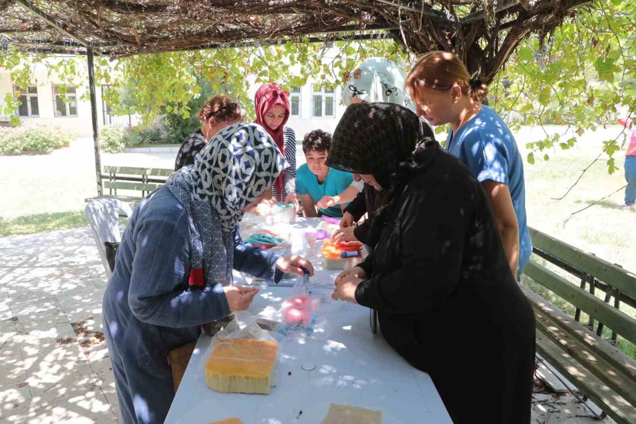Cankurtaran Yaz Kampı misafirlerini ağırlamaya devam ediyor