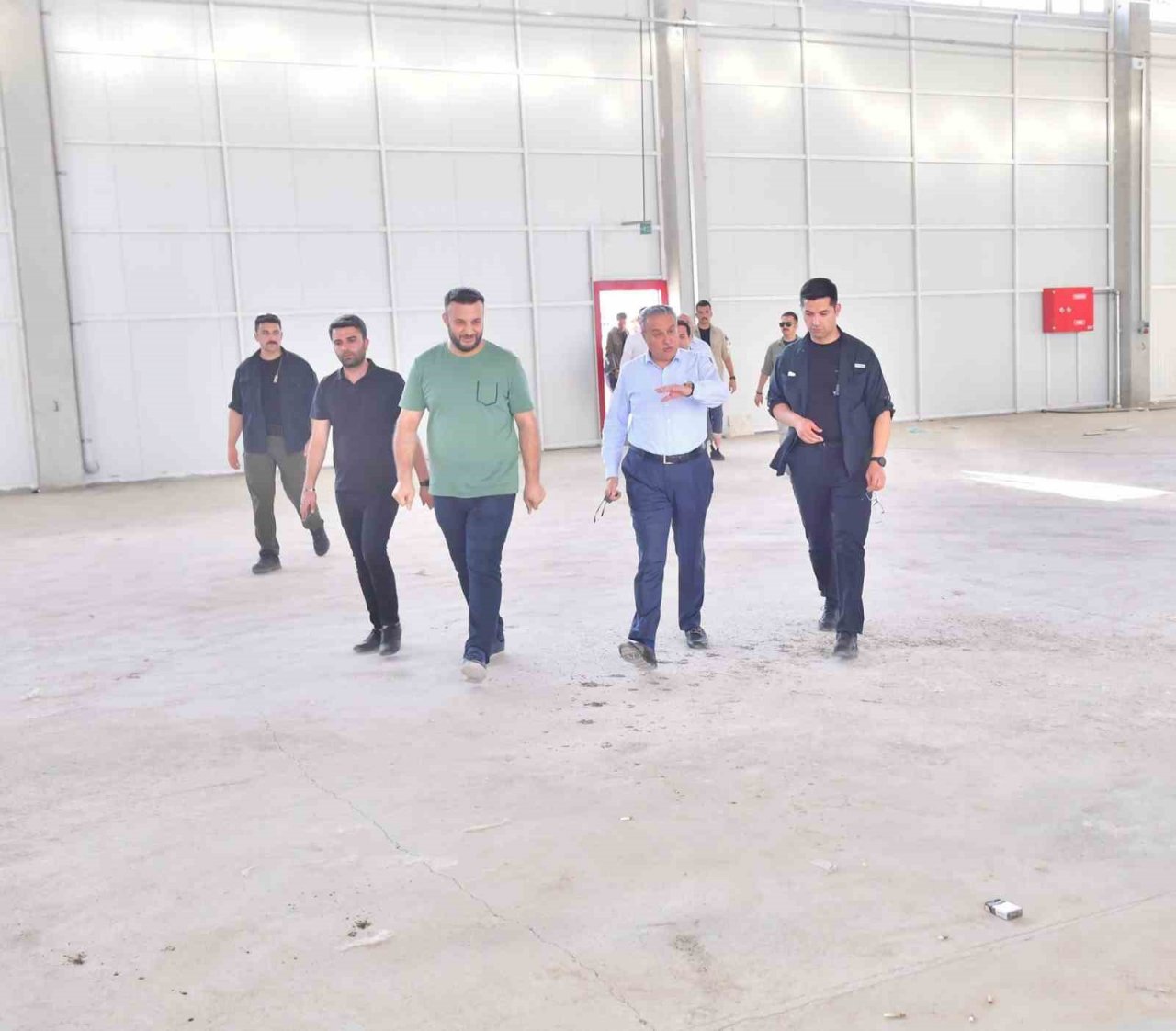 Bismil’e 5 yeni giyim fabrikası