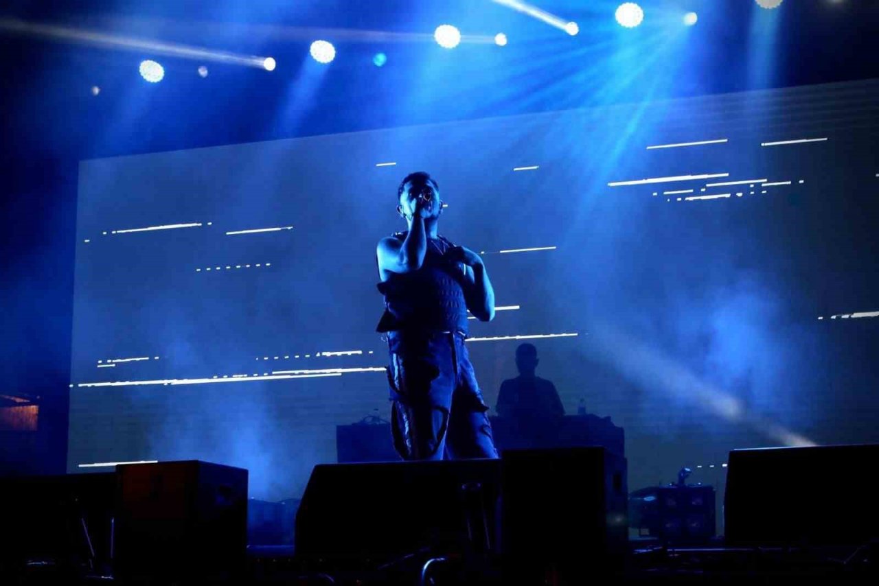 "Motive", Düzceliler ile coşturdu