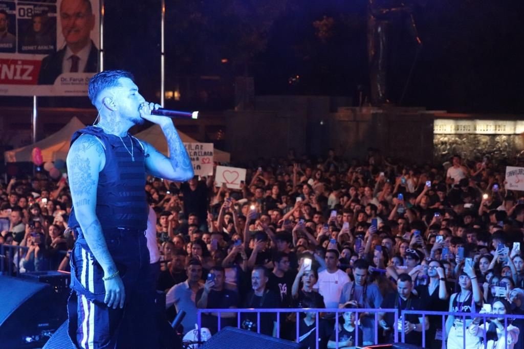 "Motive", Düzceliler ile coşturdu