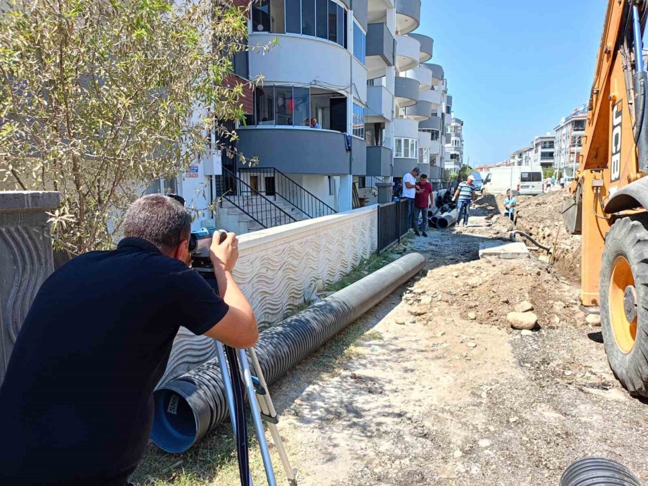 Alt ve üst yapısı ile daha modern bir kent için