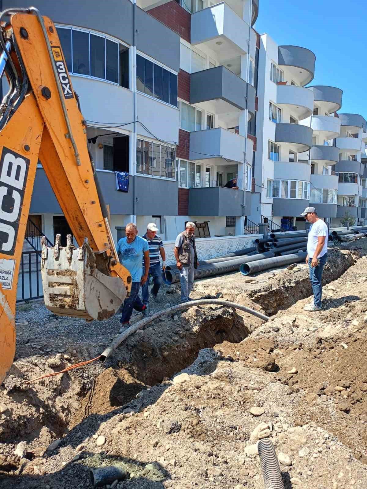 Alt ve üst yapısı ile daha modern bir kent için