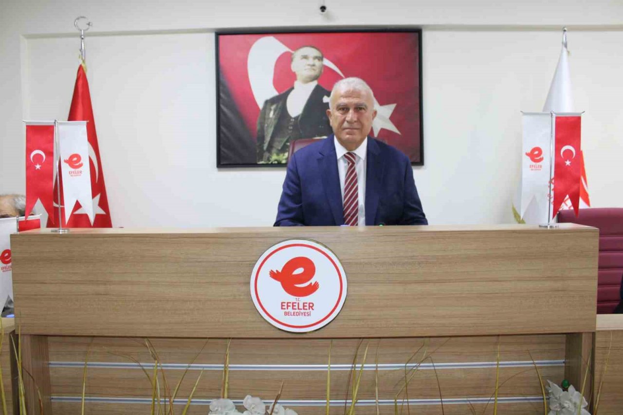 Efeler’in karavan otelinin adı belli oldu