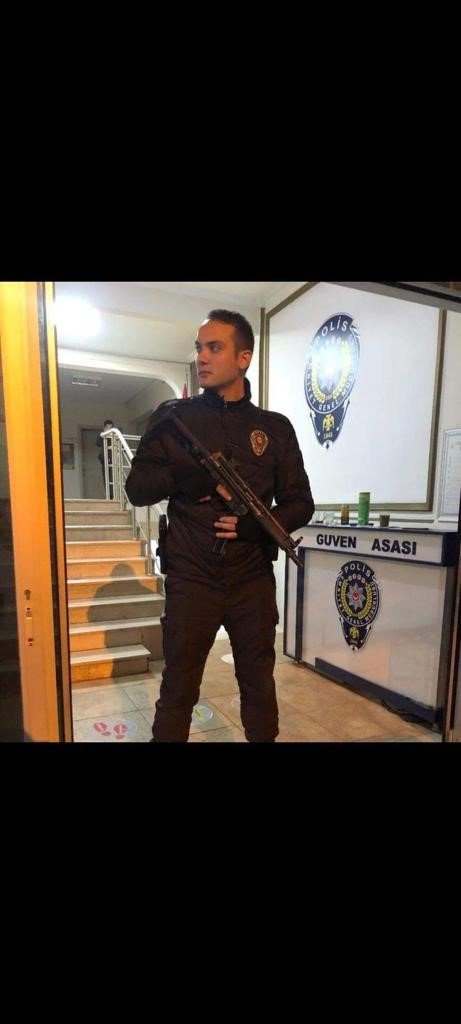 Esenyurt’ta 28 yaşındaki gece bekçisi evinde ölü bulundu