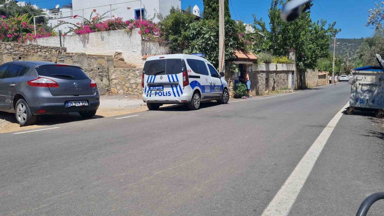 Eşi tarafından havuzda baygın bulundu