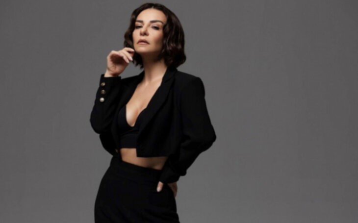 Fatma Turgut, An Epic Symphony ile 15 Ağustos’ta Harbiye’de