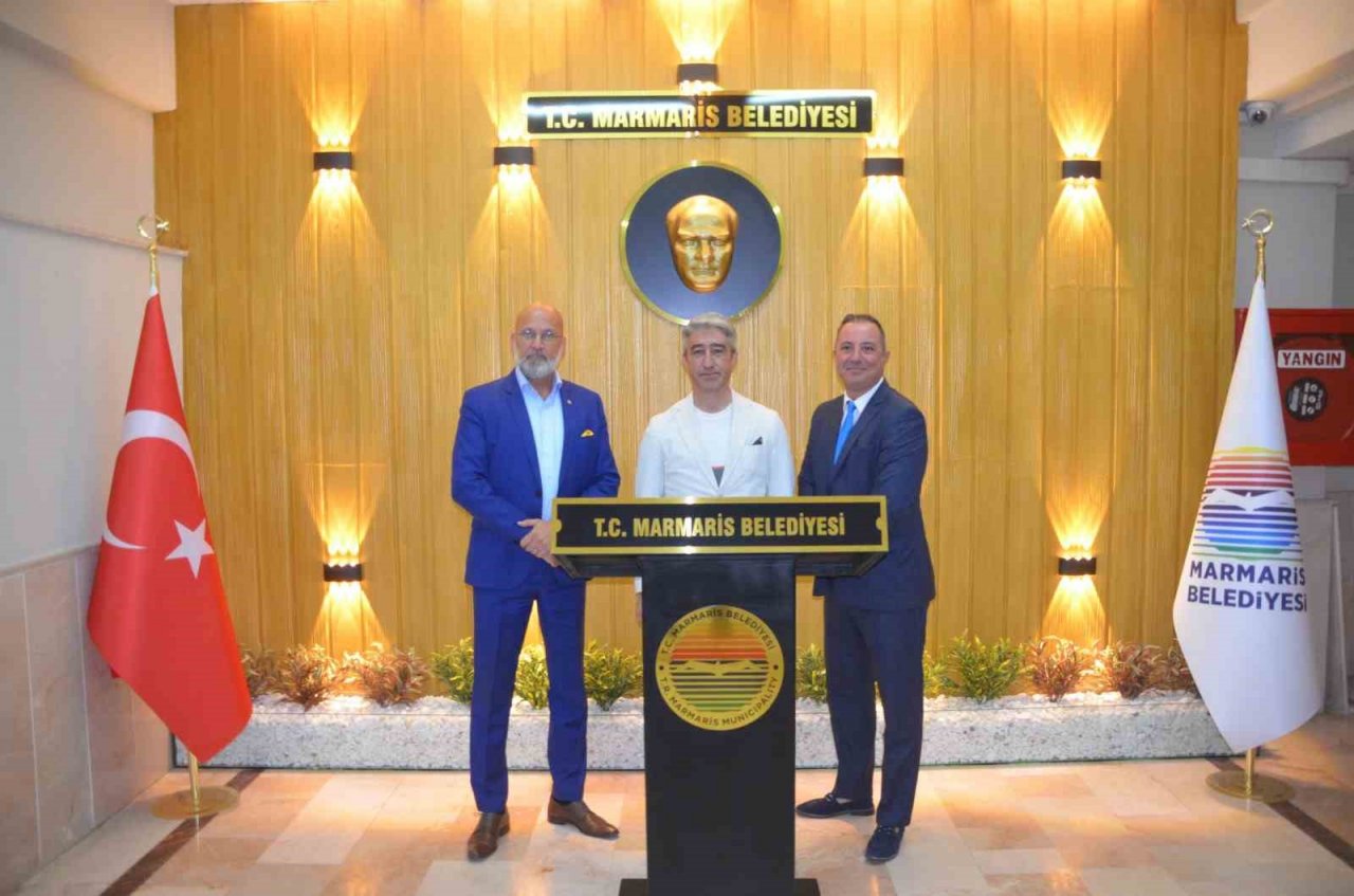 Finlandiya ve Marmaris arasındaki turizm ilişkileri güçlendirilecek