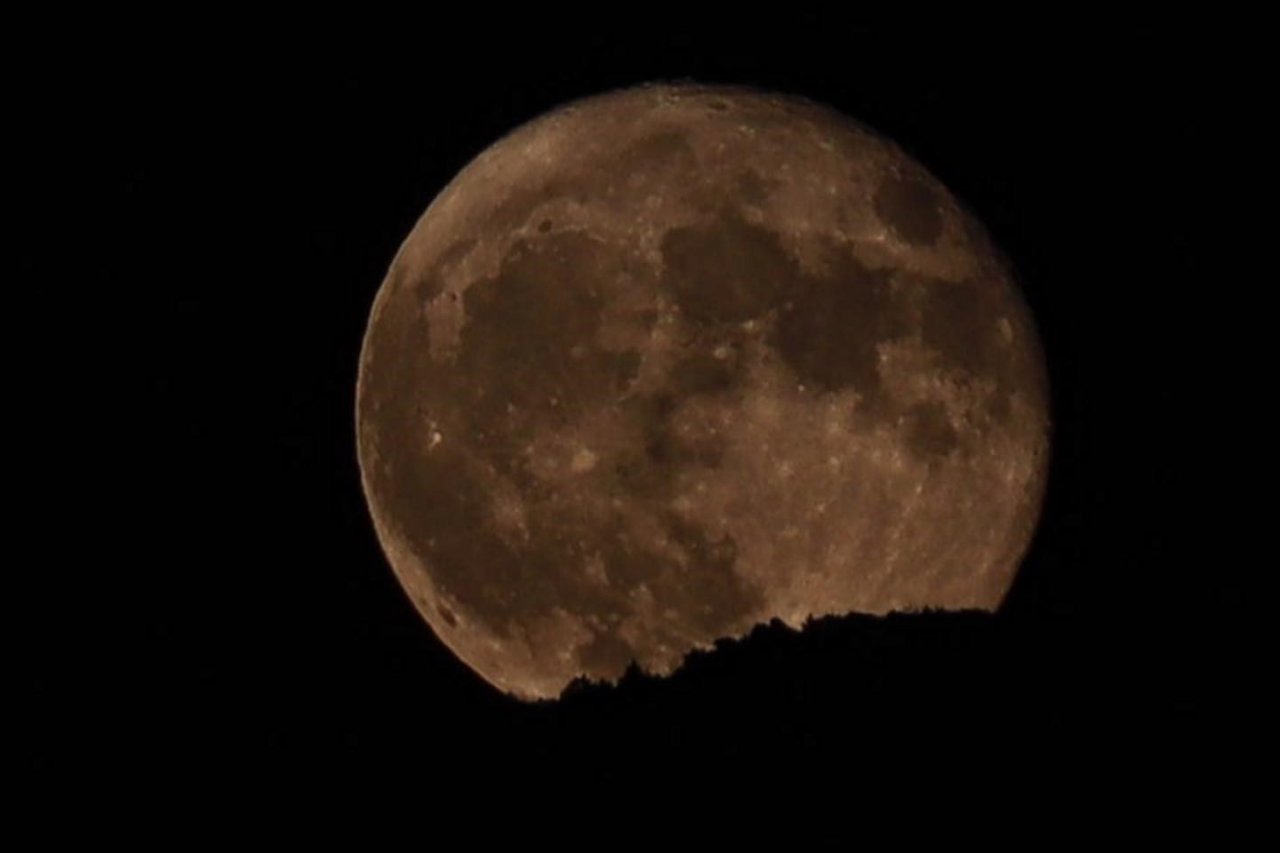 Latmos’a Süper Ay doğdu