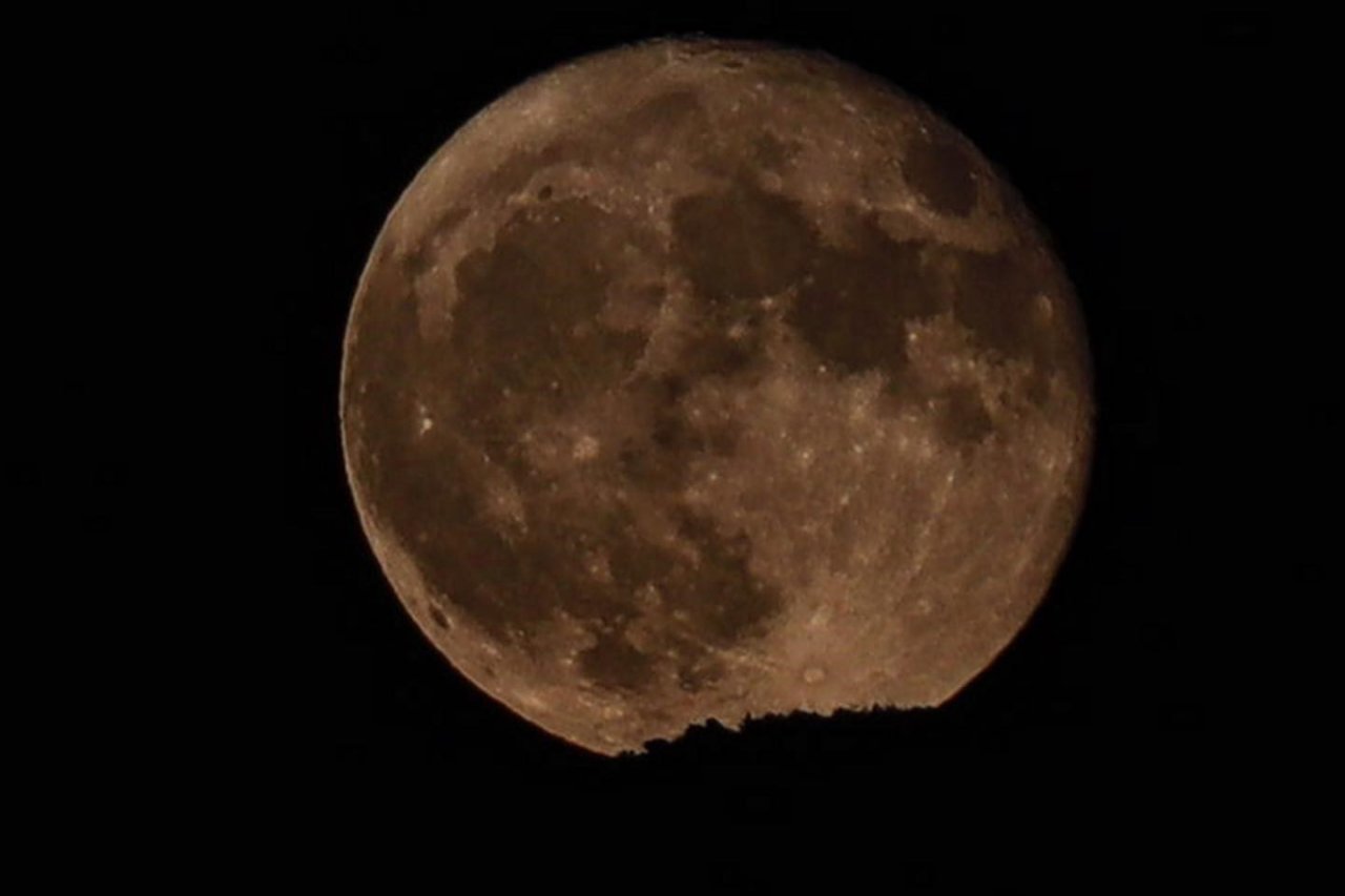 Latmos’a Süper Ay doğdu