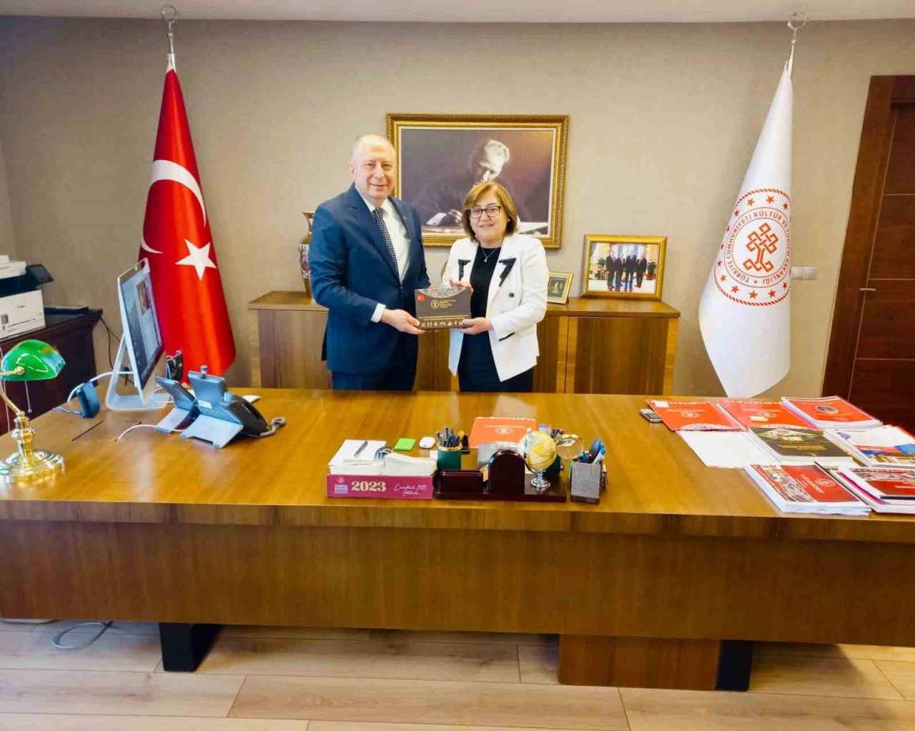 Antep el işi UNESCO yolunda