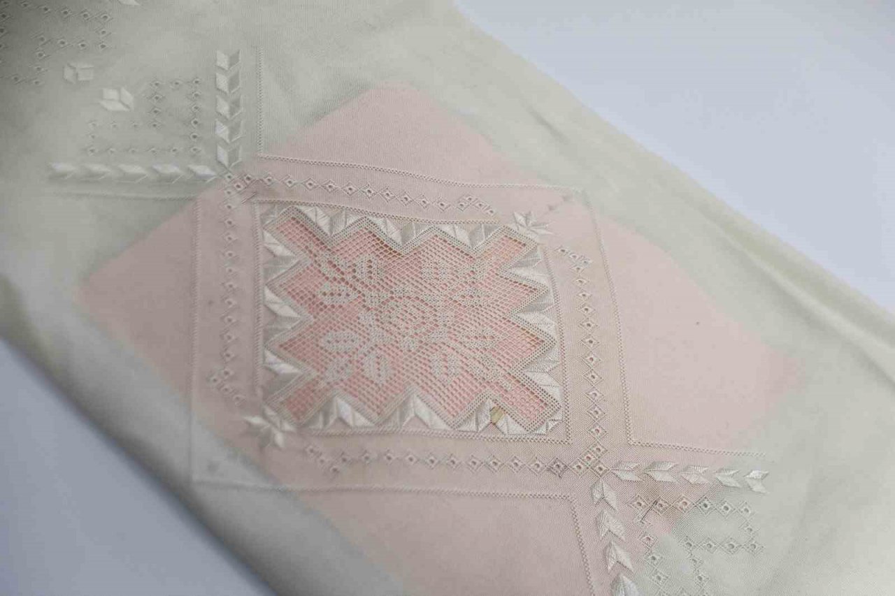 Antep el işi UNESCO yolunda