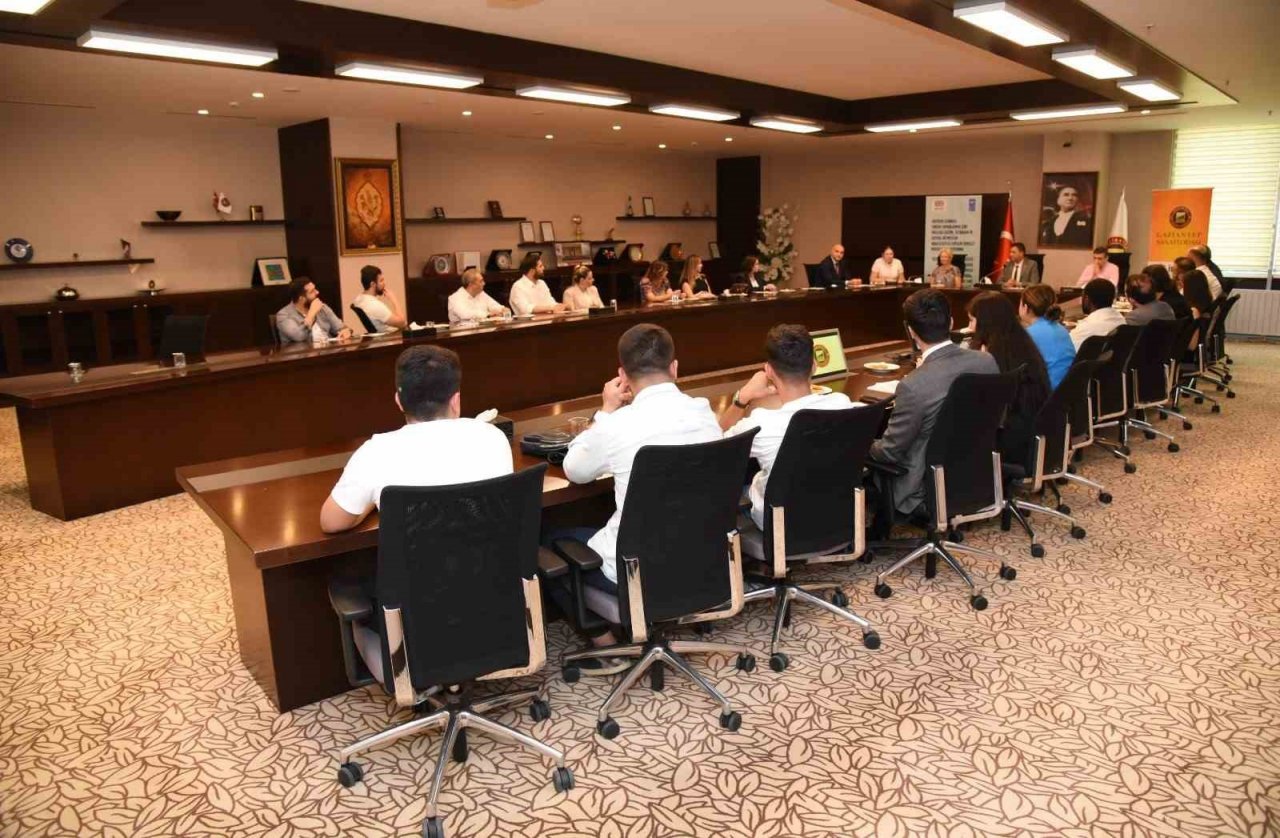 İhracat Akademisi 7. dönem sertifika töreni gerçekleştirildi