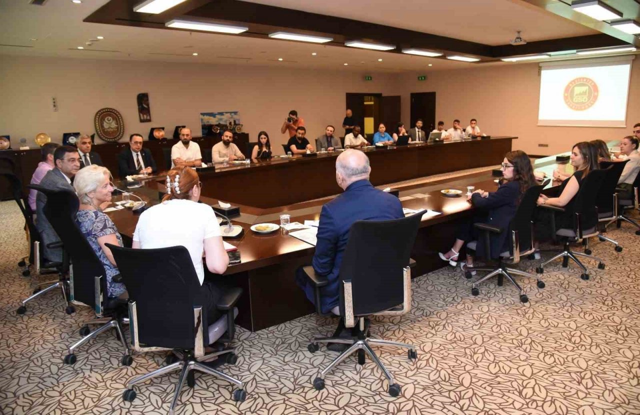 İhracat Akademisi 7. dönem sertifika töreni gerçekleştirildi