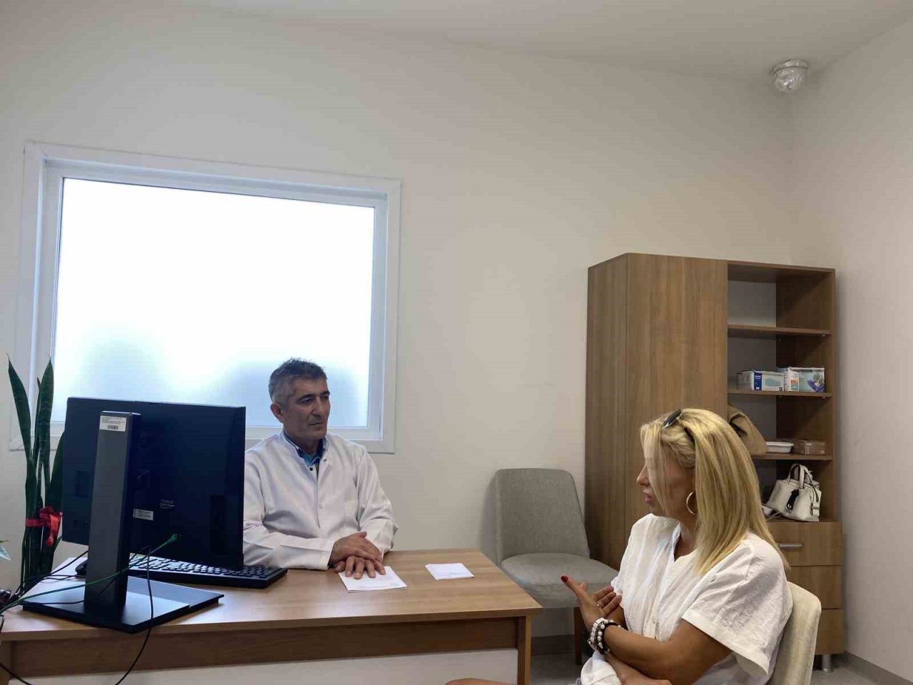 Zayıflama çayı canından ediyordu: Karaciğer nakliyle hayata tutundu