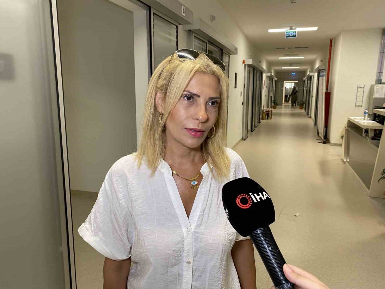 Zayıflama çayı canından ediyordu: Karaciğer nakliyle hayata tutundu