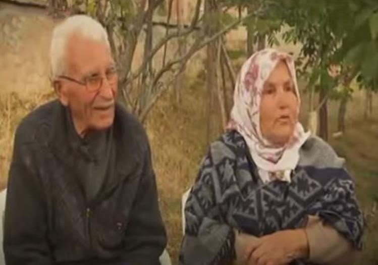 Hayat tecrübeleriyle televizyon programına konuk olmuşlardı, kötü bir sonla bugün yan yana toprağa verildiler