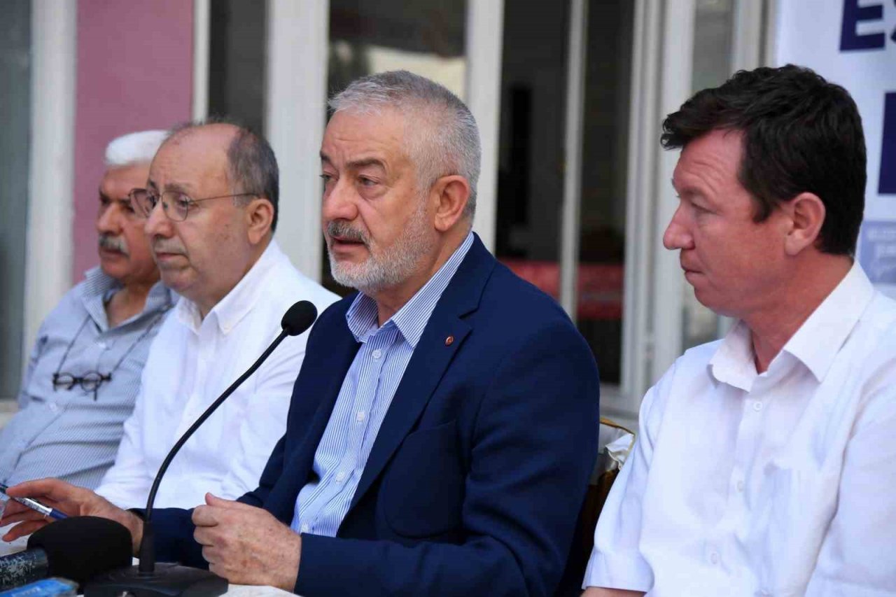 Başkan Başdeğirmen, Yayla Mahallesi esnafıyla bir araya geldi