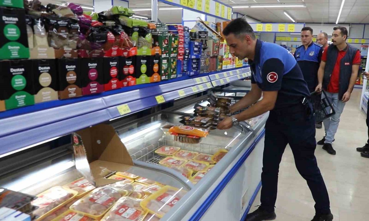 İnsan sağlığı hiçe sayıldı, tarihi geçmiş ürünler satışa çıkartıldı