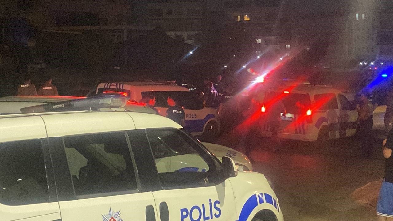 Kocaeli’de silahlı çatışma: 1 polis yaralı