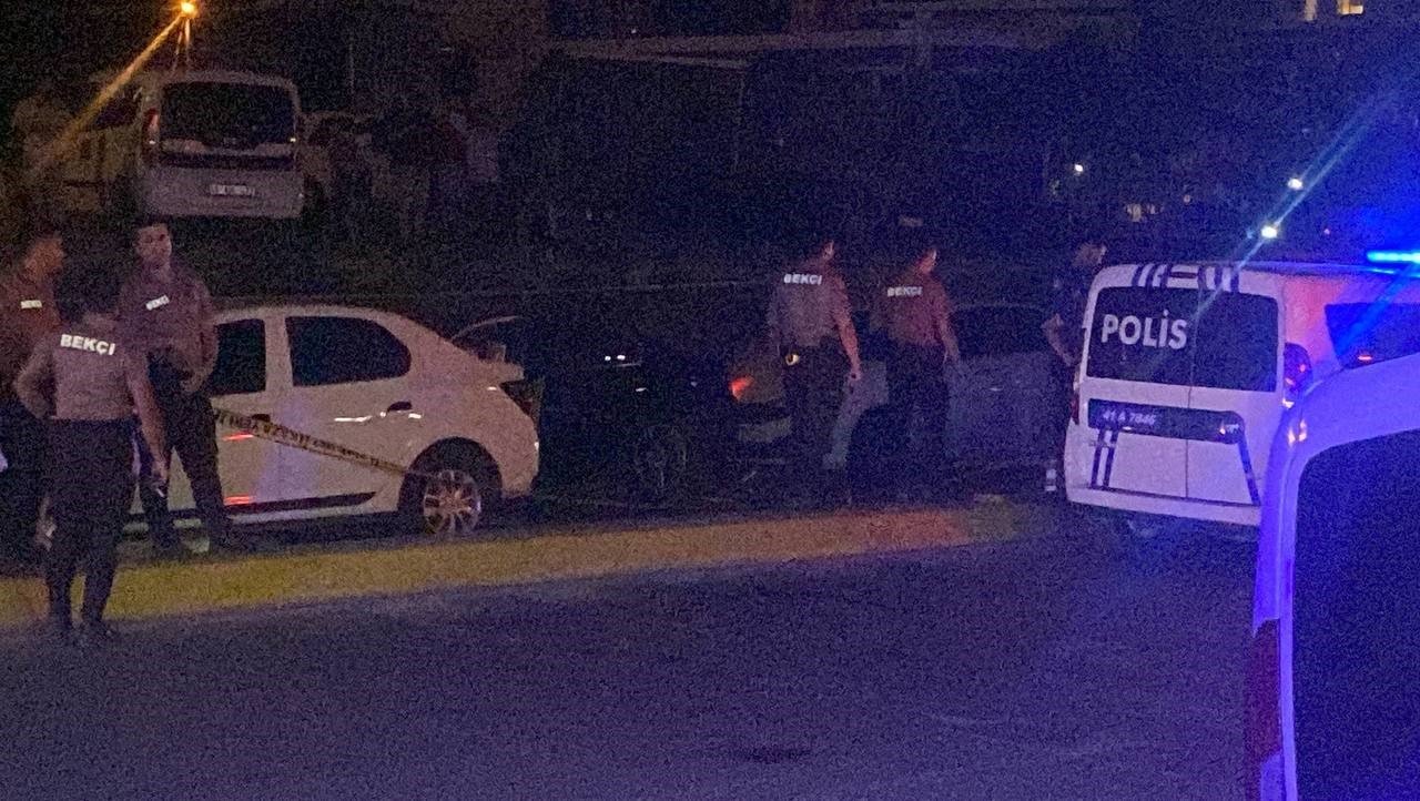 Kocaeli’de silahlı çatışma: 1 polis yaralı