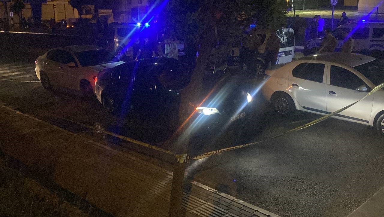 Kocaeli’de silahlı çatışma: 1 polis yaralı