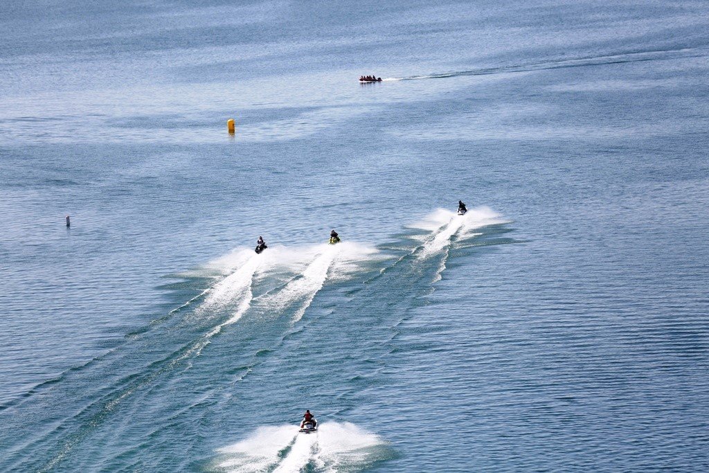 Başkan Çolakbayrakdar; "Tüm vatandaşlarımızı, hafta sonu Kayseri’nin denizi Kuşçu’ya bekliyoruz"