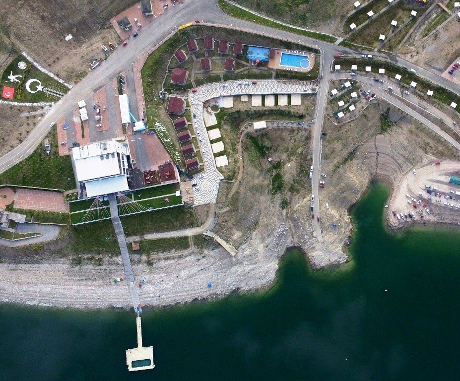 Başkan Çolakbayrakdar; "Tüm vatandaşlarımızı, hafta sonu Kayseri’nin denizi Kuşçu’ya bekliyoruz"