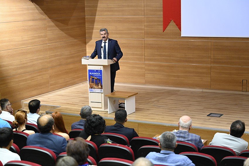 Blaundos kazılarının 5 yılı Blaundos Çalıştayında değerlendirildi