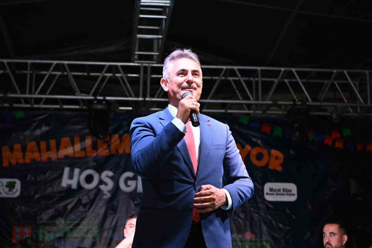 Mamak’ta yaz şenlikleri devam ediyor