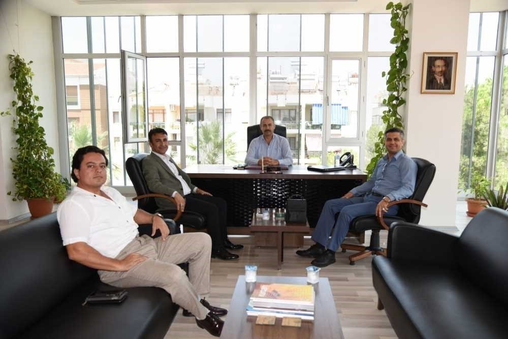 Manisa’nın GES yatırımları Salihli’de anlatıldı