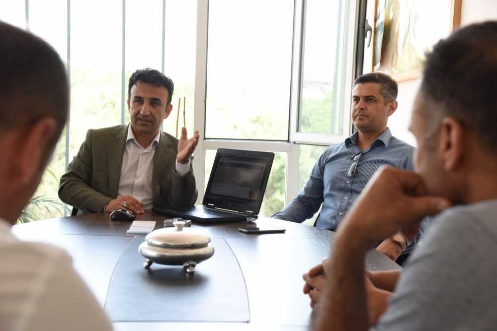 Manisa’nın GES yatırımları Salihli’de anlatıldı