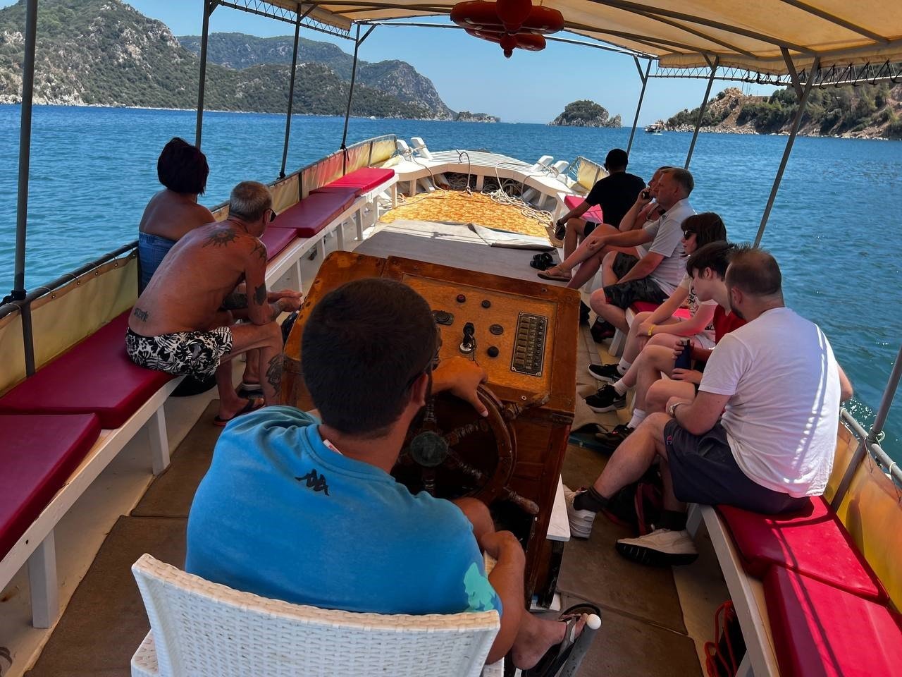 Marmaris’te taksi botlar ile mahallelere ulaşım daha kolay ve zevkli