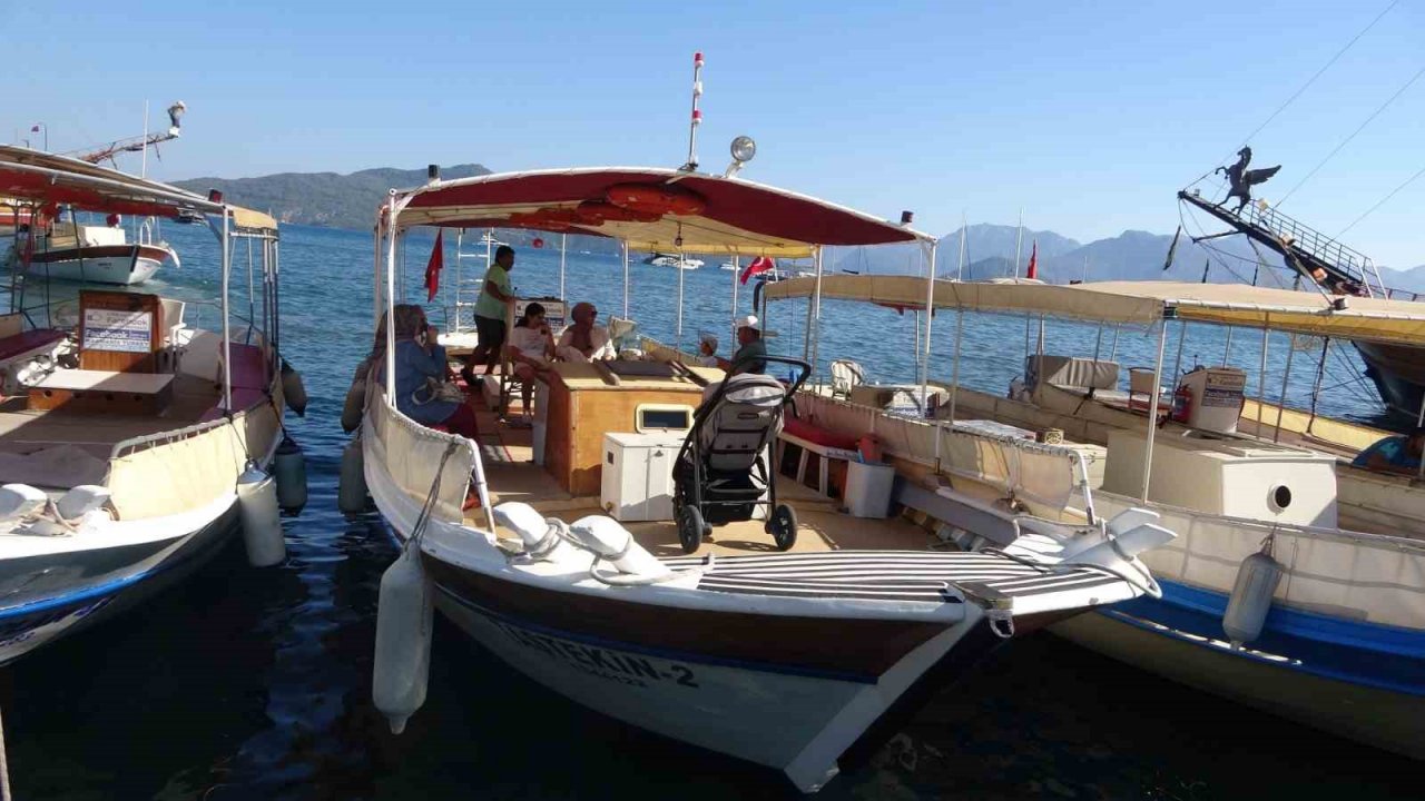Marmaris’te taksi botlar ile mahallelere ulaşım daha kolay ve zevkli
