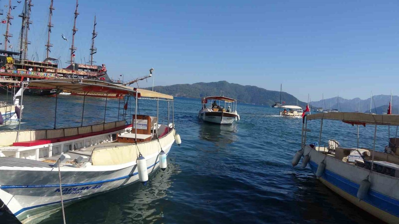 Marmaris’te taksi botlar ile mahallelere ulaşım daha kolay ve zevkli