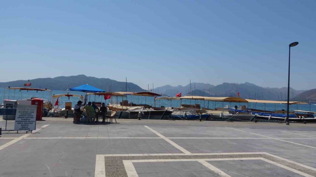 Marmaris’te taksi botlar ile mahallelere ulaşım daha kolay ve zevkli