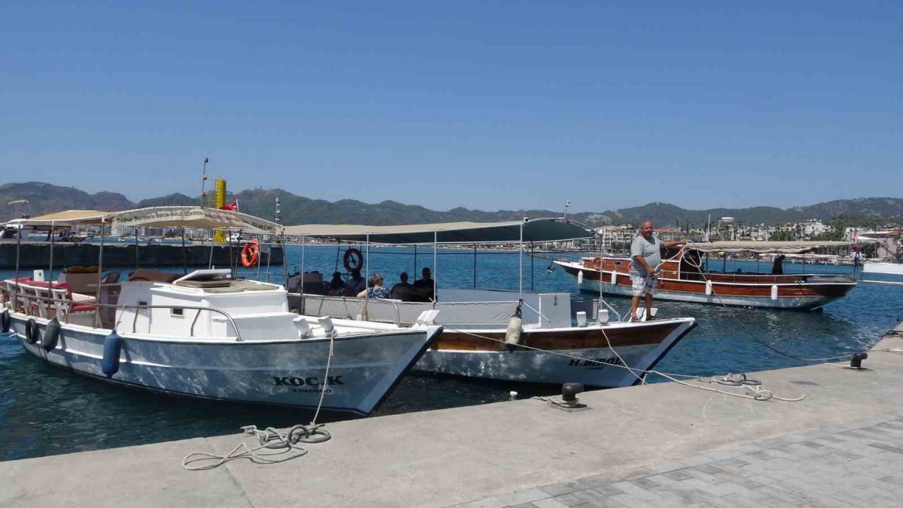 Marmaris’te taksi botlar ile mahallelere ulaşım daha kolay ve zevkli