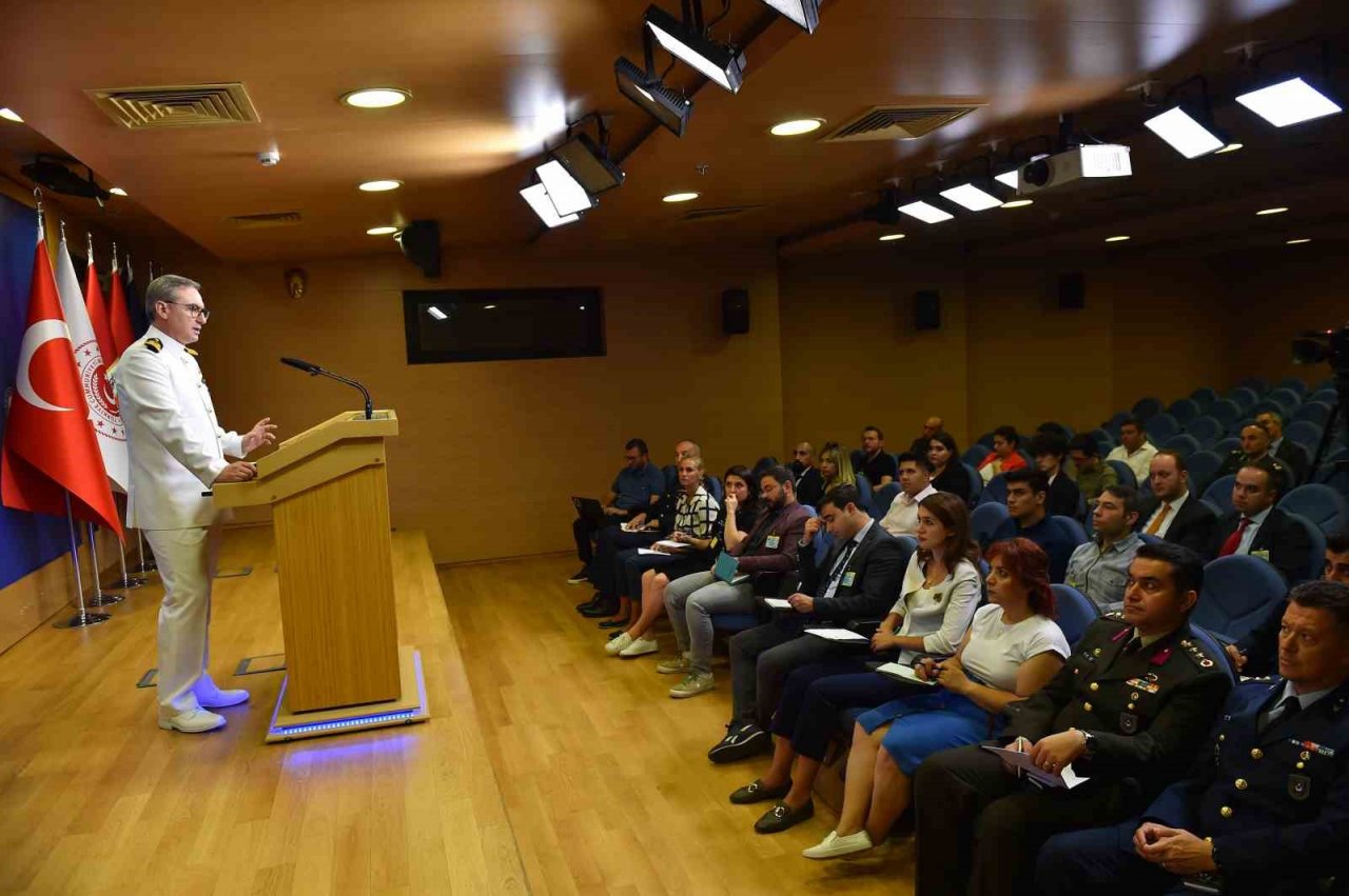 MSB: “Irak ve Suriye’nin kuzeyi dahil son bir haftada 50 terörist etkisiz hale getirilmiştir”