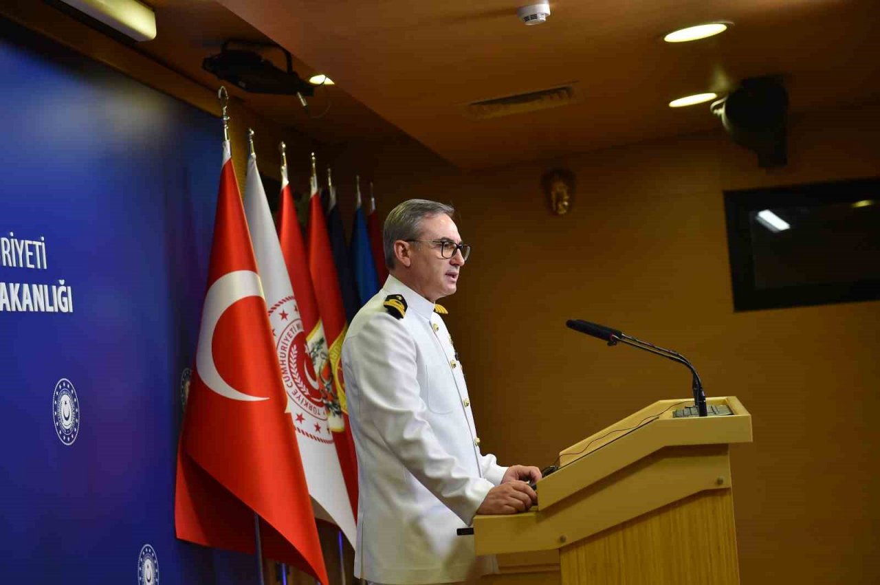 MSB: “Irak ve Suriye’nin kuzeyi dahil son bir haftada 50 terörist etkisiz hale getirilmiştir”