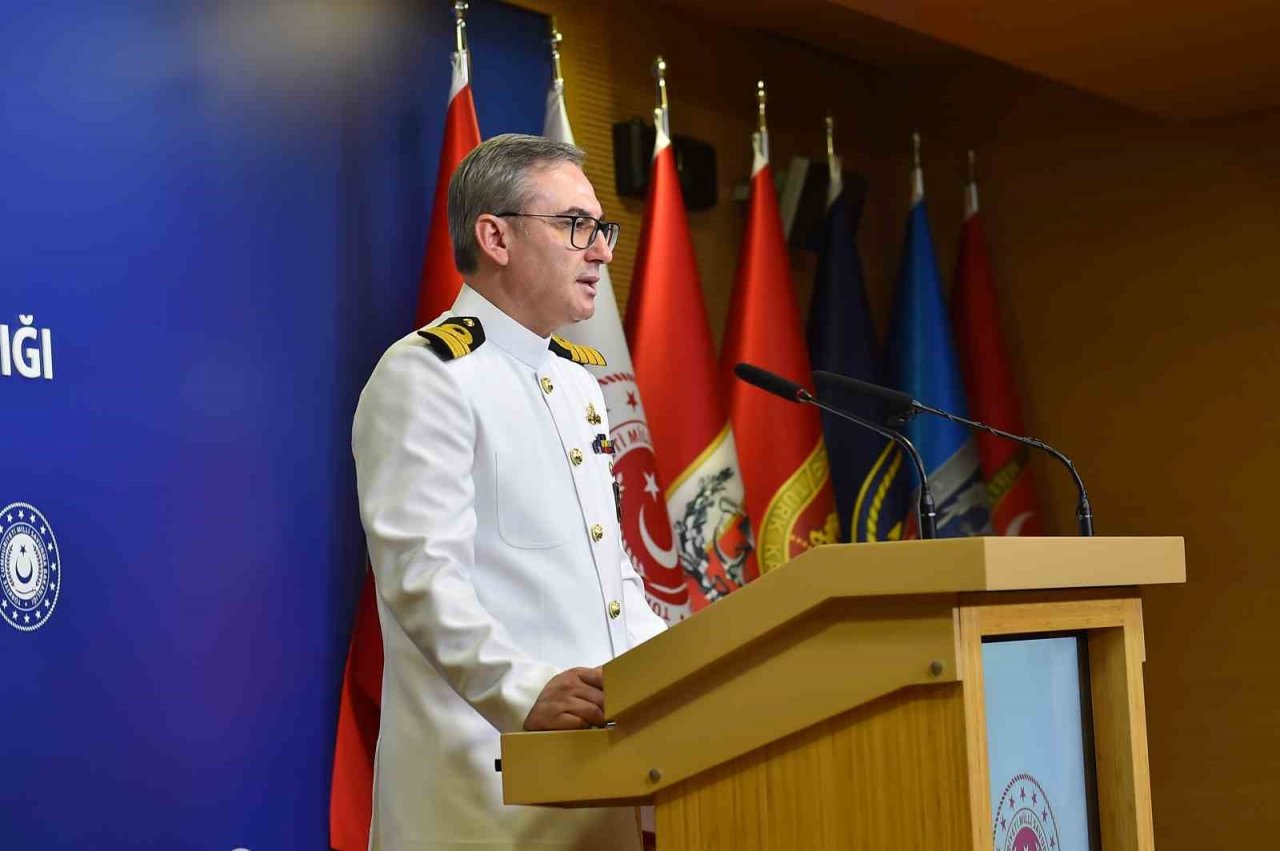 MSB: “Irak ve Suriye’nin kuzeyi dahil son bir haftada 50 terörist etkisiz hale getirilmiştir”